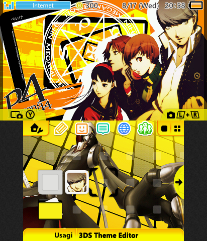 Persona 4