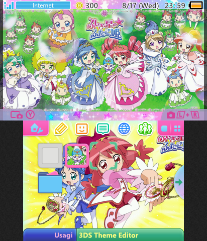 Fushigiboshi no☆Futagohime