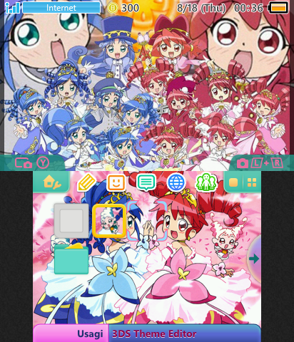 Fushigiboshi no☆Futagohime 2