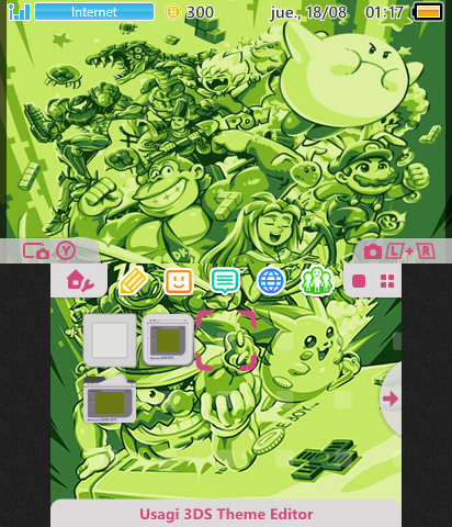 Gameboy Classics Theme