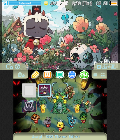 Cult of The Lamb-Praise the Lamb