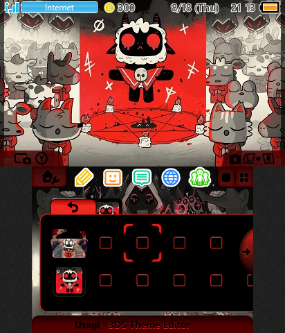 Cult of The Lamb- Sacrifice