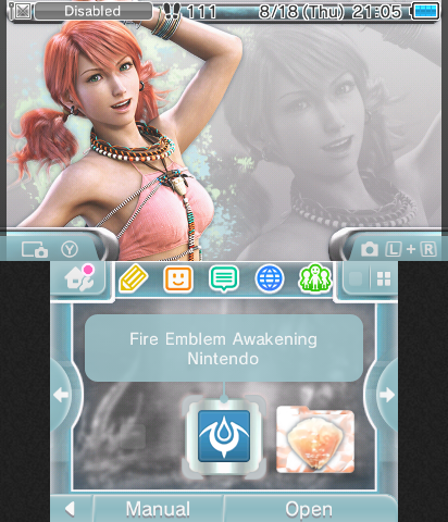 Vanille - Final Fantasy XIII