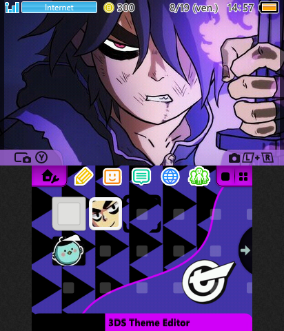 Scissor Seven THE THEME