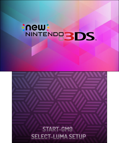 Stylish Pink SplashScreen