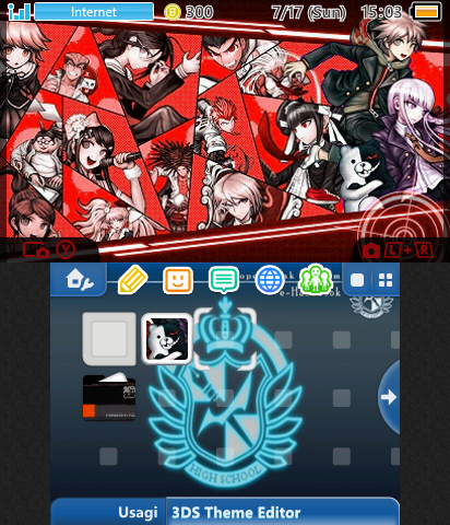 Danganronpa Trigger Happy Havoc