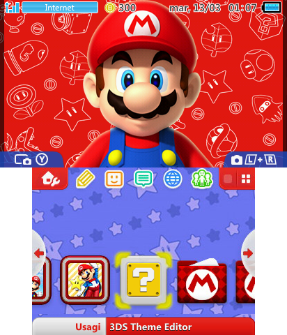 Mario Theme