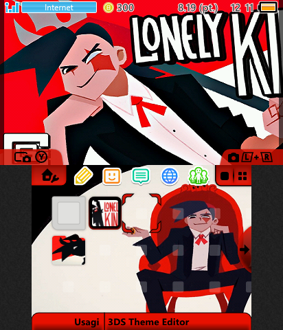 Lonely King (Quackity song) CG5