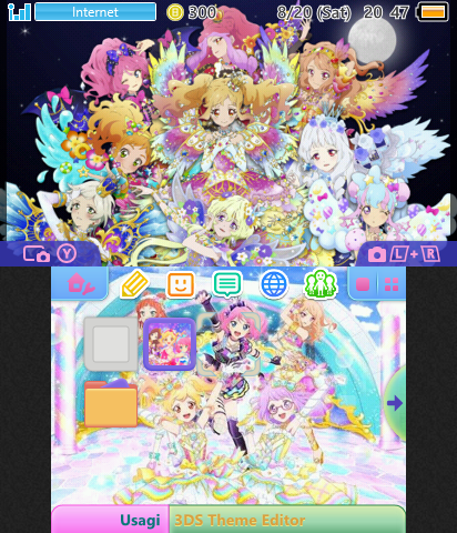 Aikatsu Stars 2
