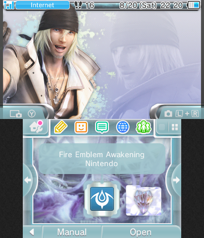 Snow - Final Fantasy XIII