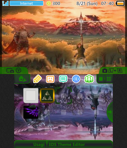 Link Between Worlds