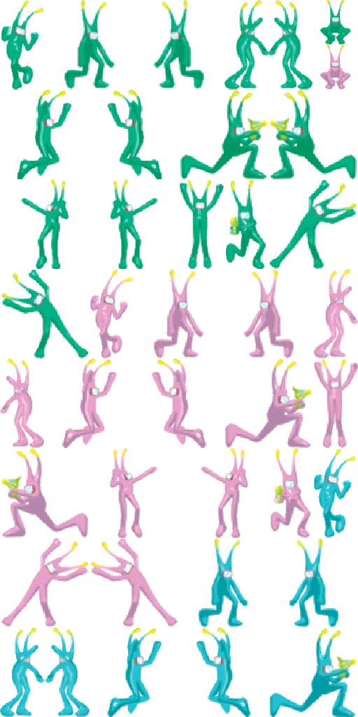 Space Channel 5 - Morolians