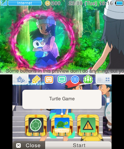 pokemon alternate charcters