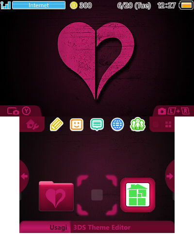 Homestuck Aspects - Heart