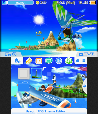 PilotWings Resort