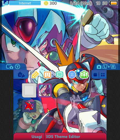 MMx7 theme