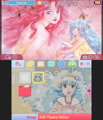 Magical Fairy Persia