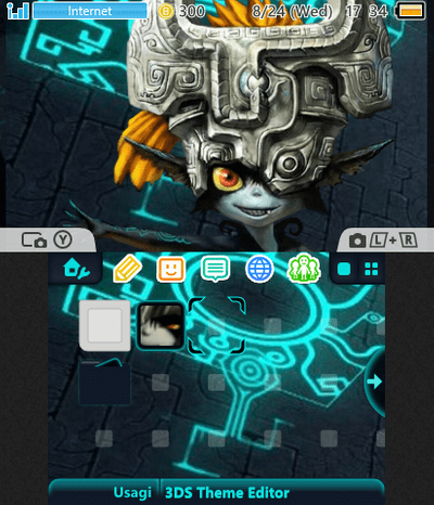 Midna - Twilight Princess