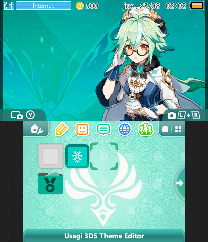 Genshin impact-Sucrose