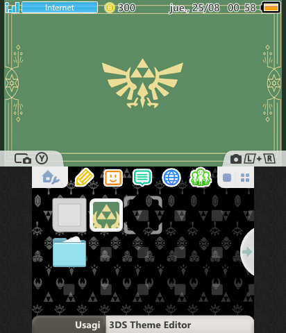 Zelda Theme