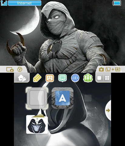 Moon Knight - Marvel