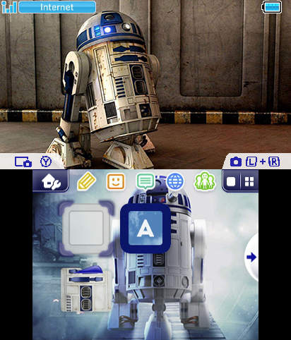 R2-D2 - Star Wars