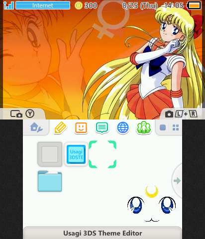 sailor venus