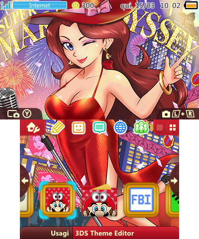 Super Mario Odyssey - Pauline