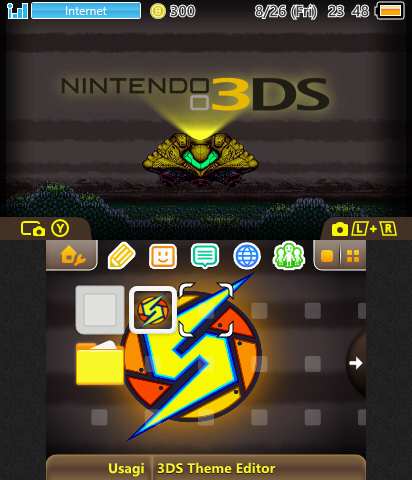 Super Metroid Crateria Theme