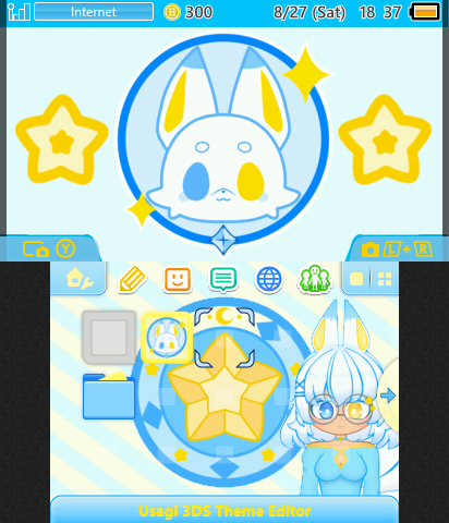 Lumi Theme