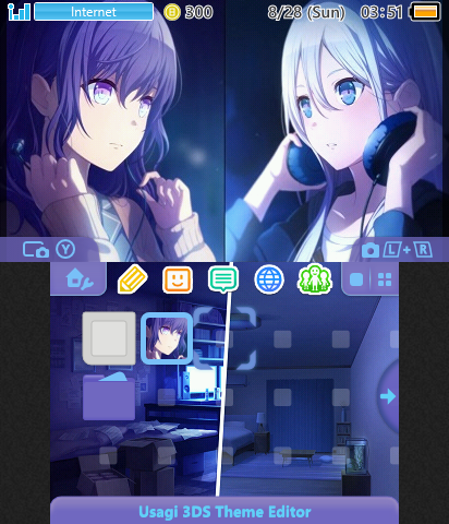 From the Depths of Despair Theme