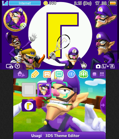 Waluigi Theme