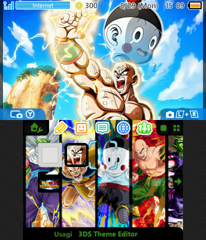DBZ Dokkan/Tien & Chiaotzu