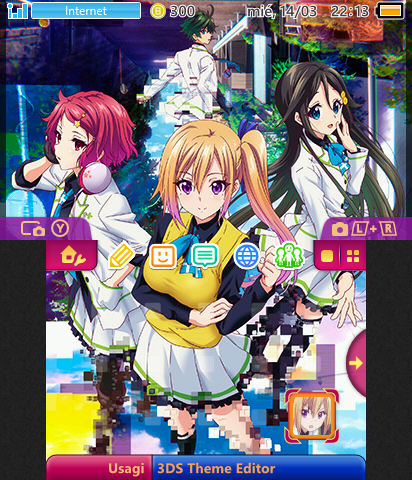 Musaigen no Phantom World #01