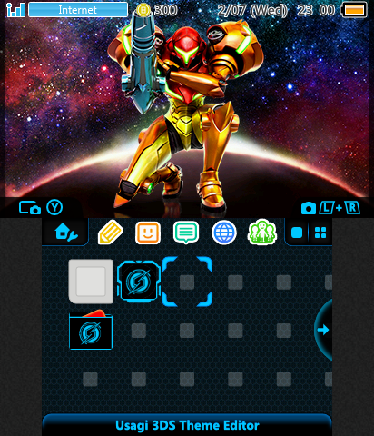 Metroid SR(By VGMStudios)MyVers.