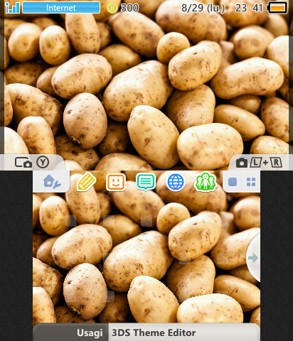 potato