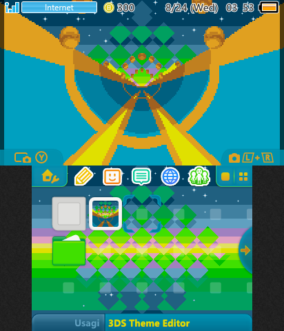 Sonic 2 Special Stage