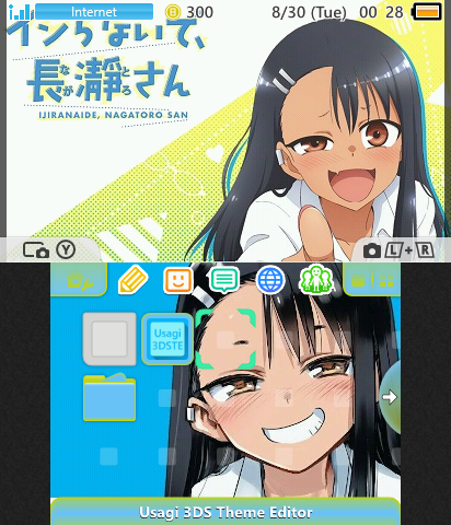 Nagatoro Theme