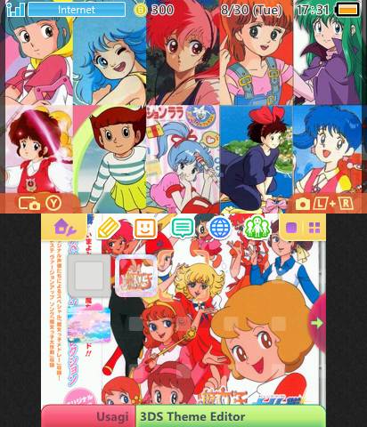 Majokko gals revision