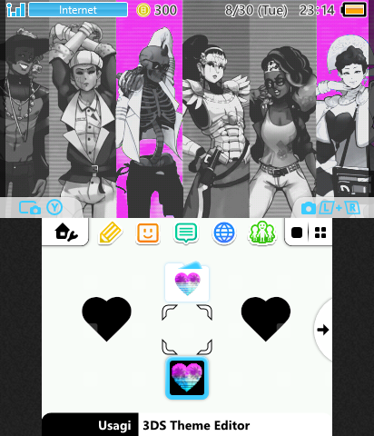 Paradise Killer - NPCs