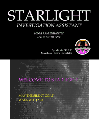 Paradise Killer - Starlight