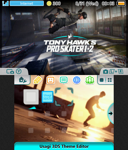 Tony Hawk Pro Skater