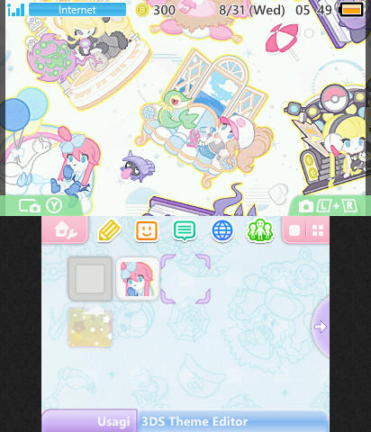 Pokemon: Unova Chibis