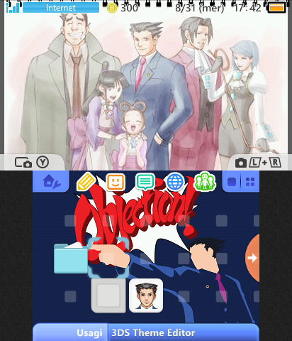 Ace Attorney Trilogy