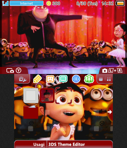 Despicable Me Theme
