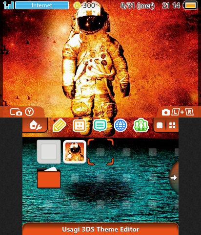 Brand New Band Theme