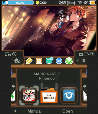 Holostars - Yukoku Roberu