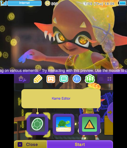 frye (splatoon 3) theme