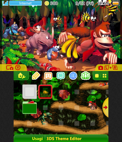 Donkey Kong Country