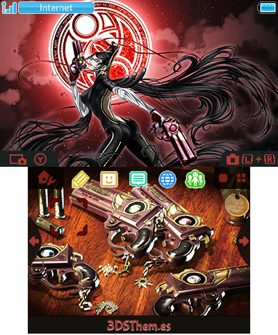 Bayonetta: Chapter Start